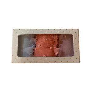 OLF for The Jilly Box Ribbon Trio Pink Light Blue NWT